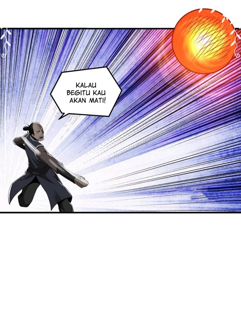 Greatest Boss System Chapter 86 Bahasa Indonesia